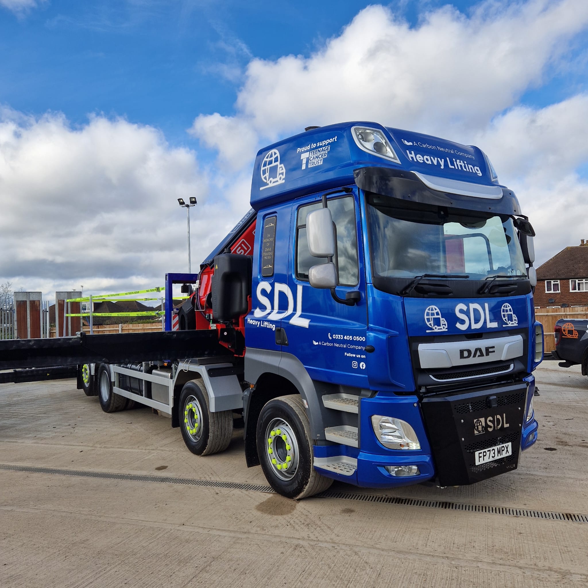 SDL D Truck 01